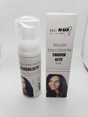 Dentifrice Blanchissant Charbon Actif