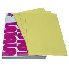 Papier de transfert Spirit (100 feuilles) Tattoo